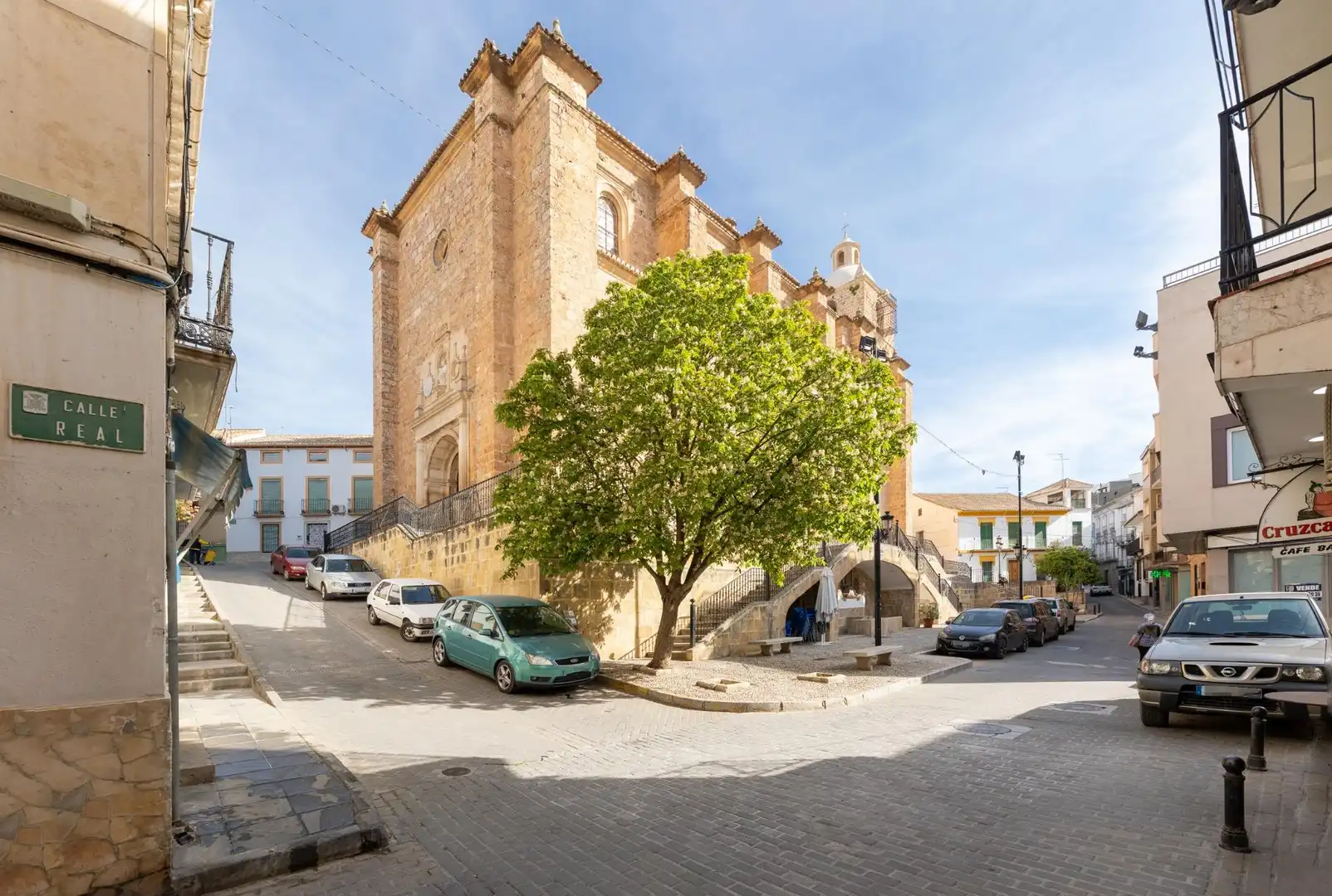 Wohnung mit Terrasse zum Verkauf in Íllora