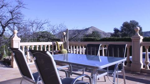 Foto 3 de Casa o xalet en venda a Partida las Eras, 18, Aigües, Alicante