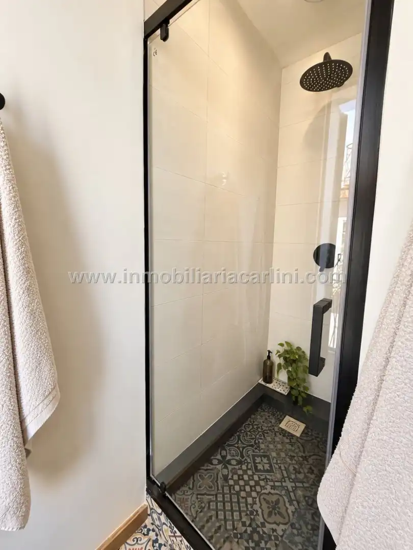 Badezimmer von Wohnung zur Miete in  Palma de Mallorca