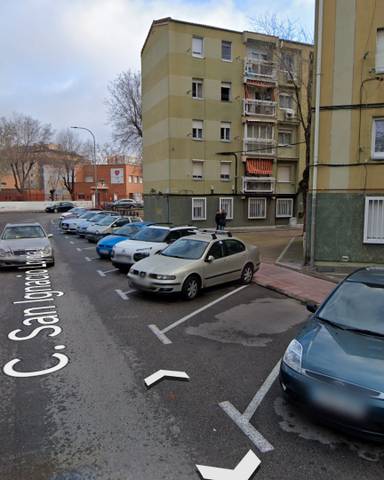 Piso en Venta en Calle Ecce Homo, 11 en Chorrillo