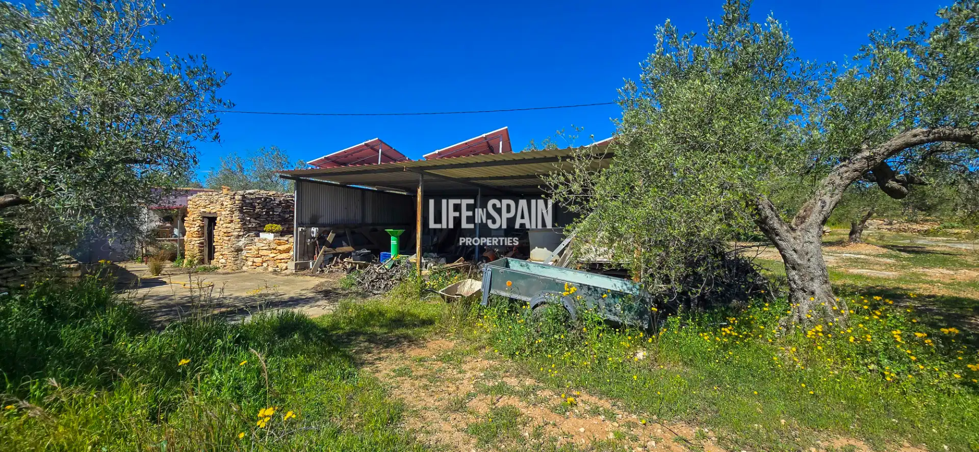 Country house with pool for sale in Camarles, imagen 86