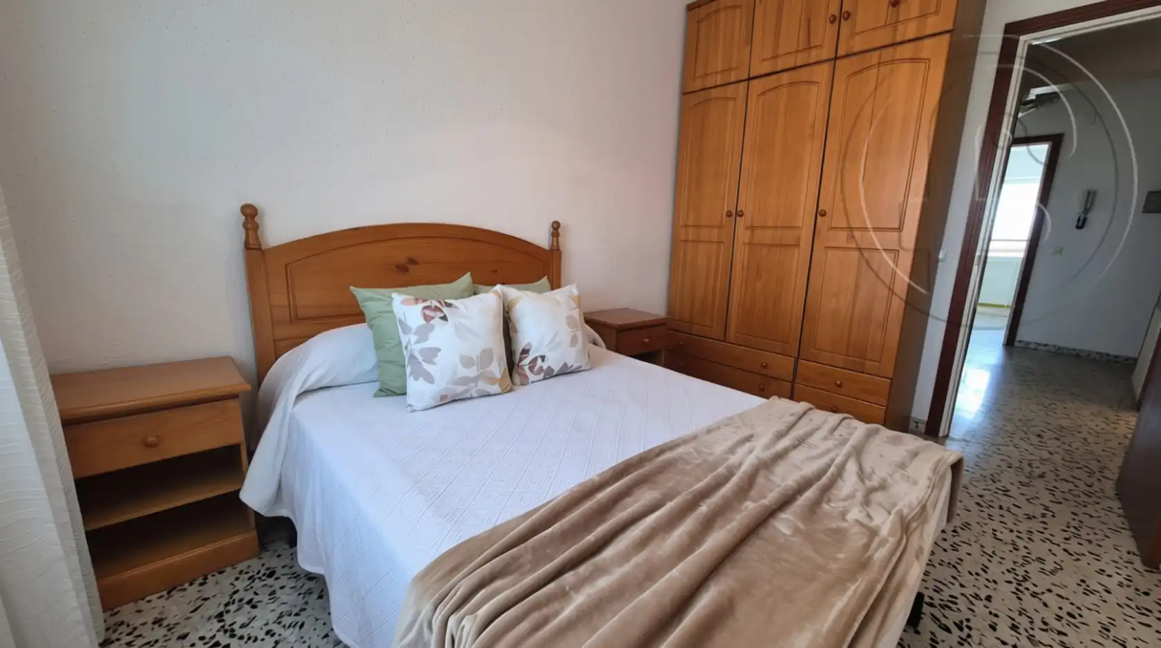 Wohnung mit Terrasse zum Verkauf in Plaza de la Villa, imagen 11