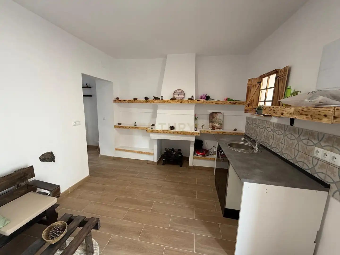 Cocina de Casa o chalet en venta en Motril