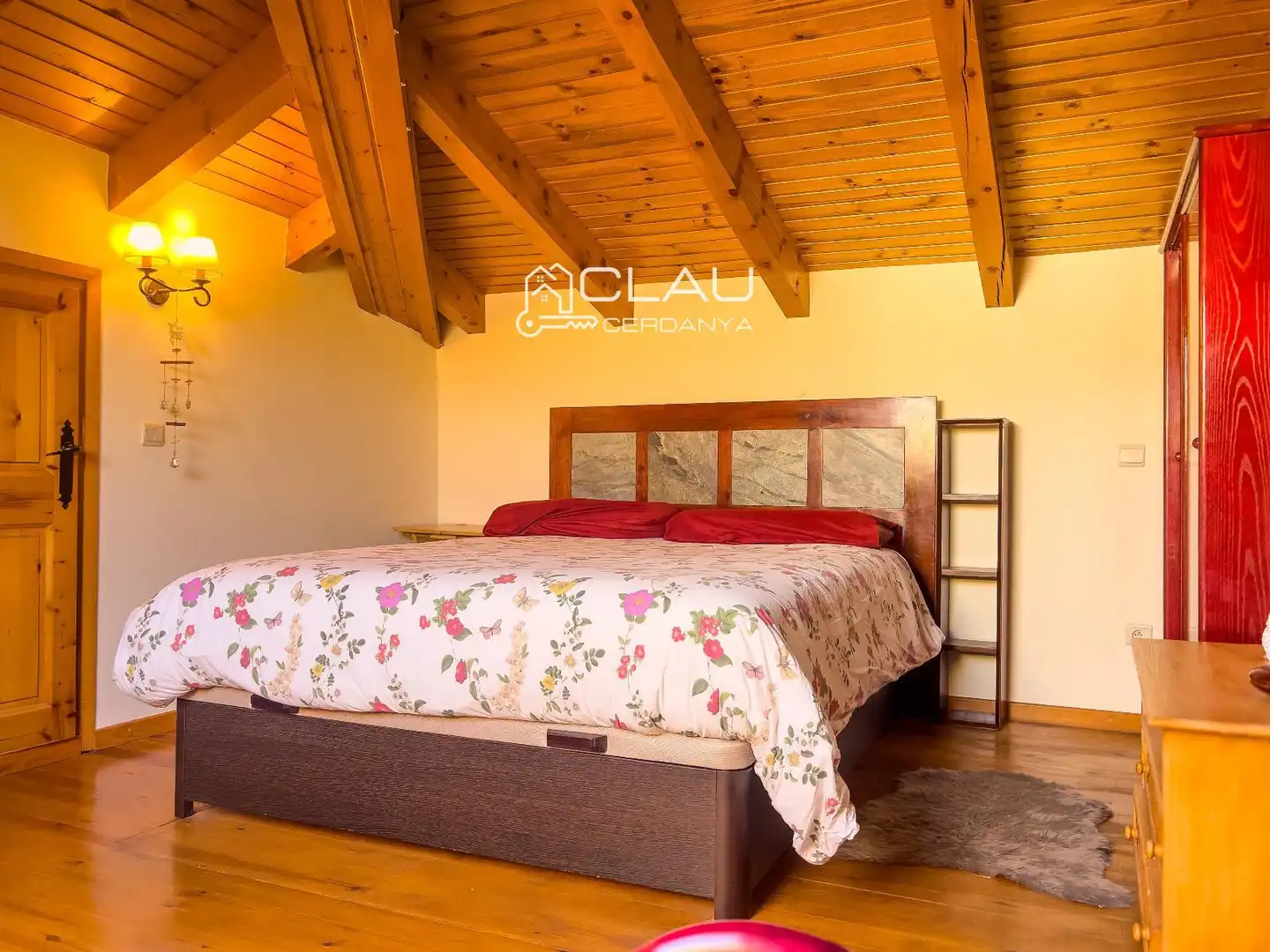 Maisonette mit Terrasse zur Miete in Prats d'Availl 8, imagen 27
