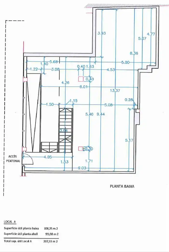 Business premises for sale in Avinguda Prat de la Riba 135, imagen 12