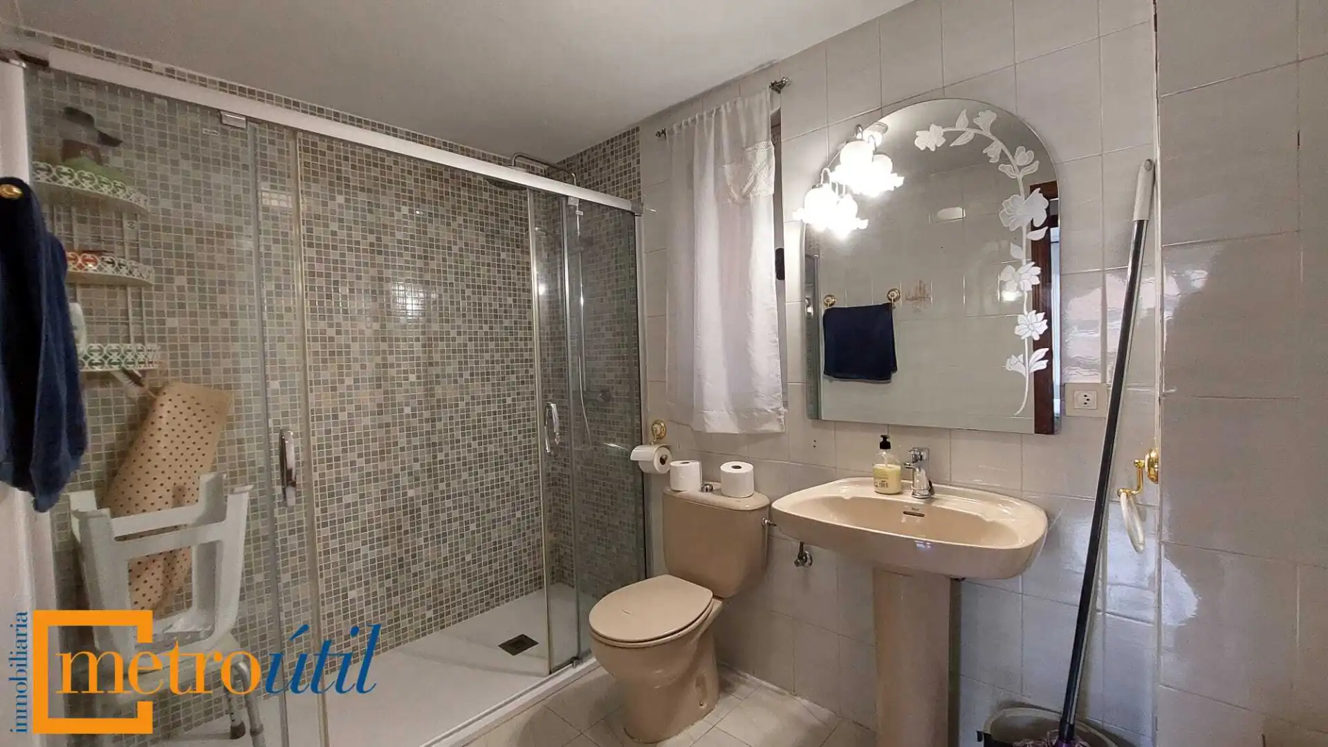 Baño de Piso en venta en Salamanca con Calefacción, Parquet y Trastero