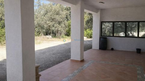 Foto 2 de Finca rústica en venda a Muro de Alcoy, Alicante