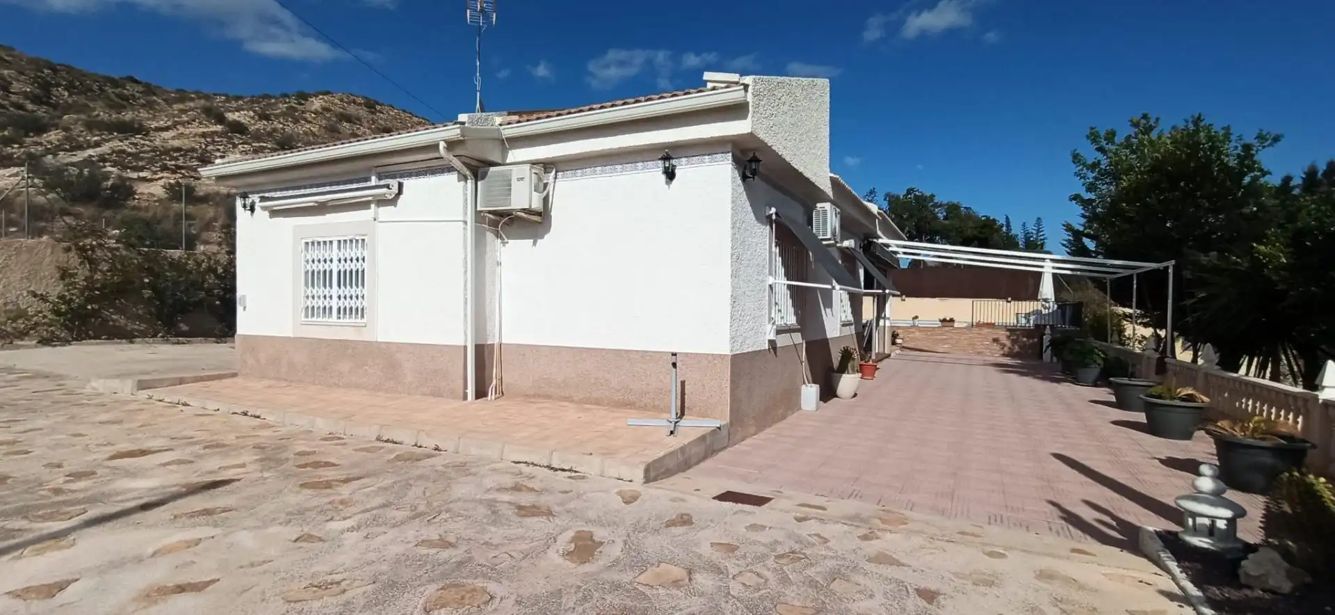 Villa con piscina in vendita a Jubalcoi, imagen 50