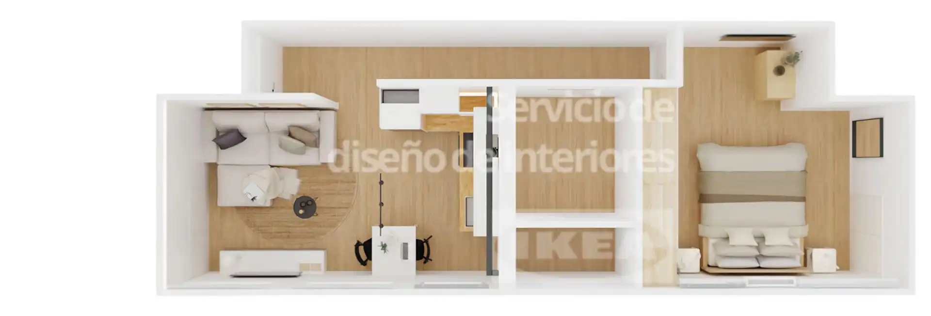 Erdgeschosswohnung mit Aufzug zum Verkauf in Ciudad Lineal, imagen 20