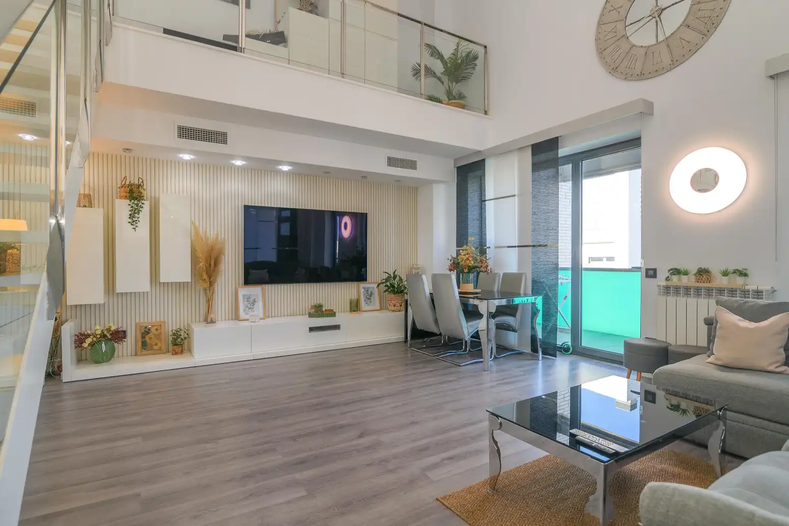 Penthouse with pool for sale in Viladecans - AV OLOF PALME, imagen 4