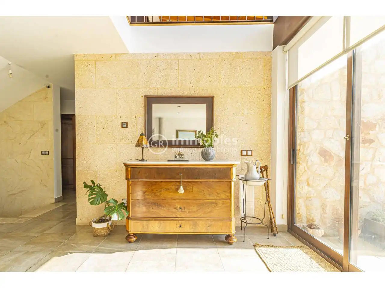 Vista exterior de Casa o chalet en venta en Alaró con Aire acondicionado, Calefacción y Jardín privado