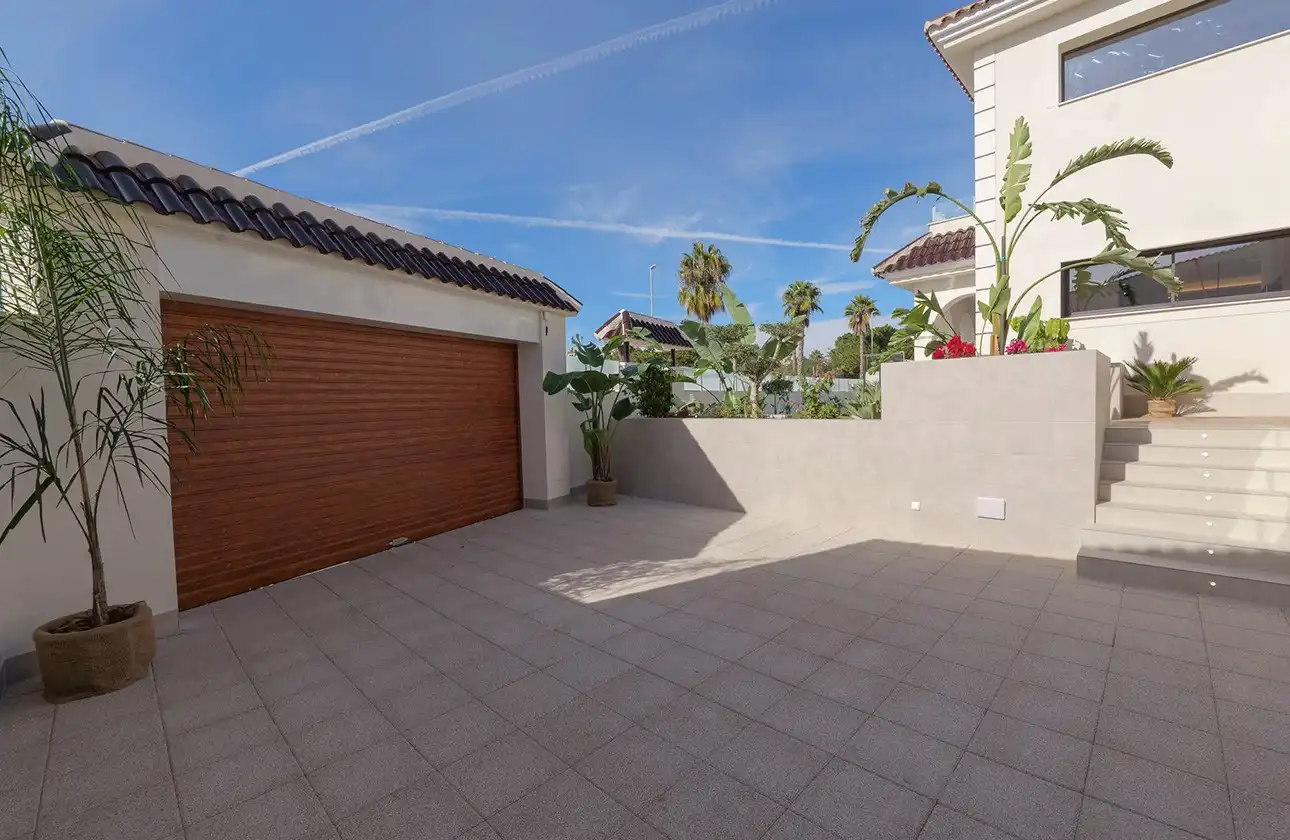 Terraza de Casa o chalet en venta en Rojales con Aire acondicionado, Calefacción y Terraza