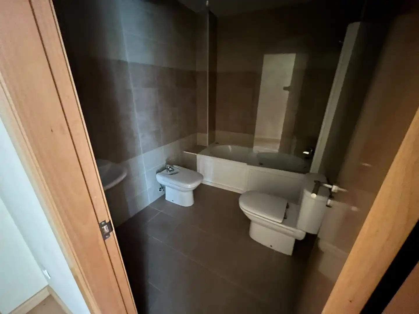 Bathroom of Flat for sale in Cabanes  with Air Conditioner, Terrace and Balcony