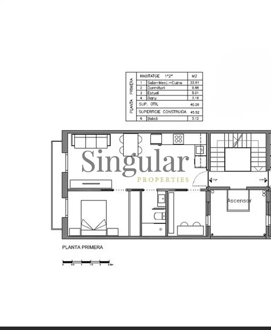 Apartament en venda en Barcelona amb Aire condicionat, Calefacció i Moblat