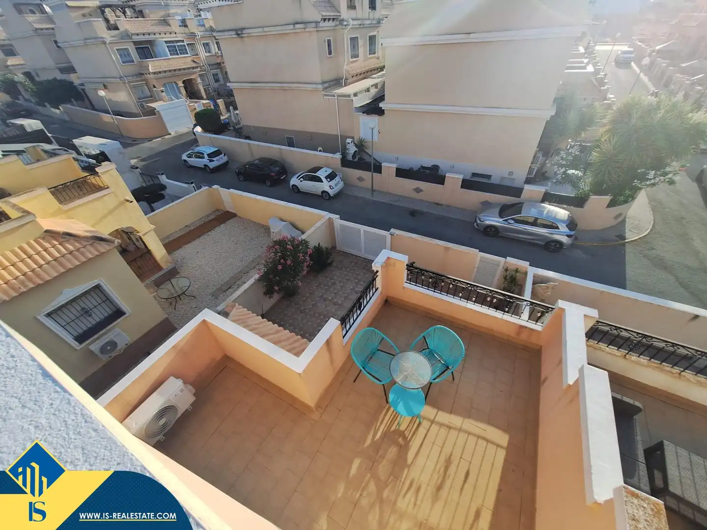 Terraza de Casa o chalet de alquiler en Orihuela con Aire acondicionado, Amueblado y Horno