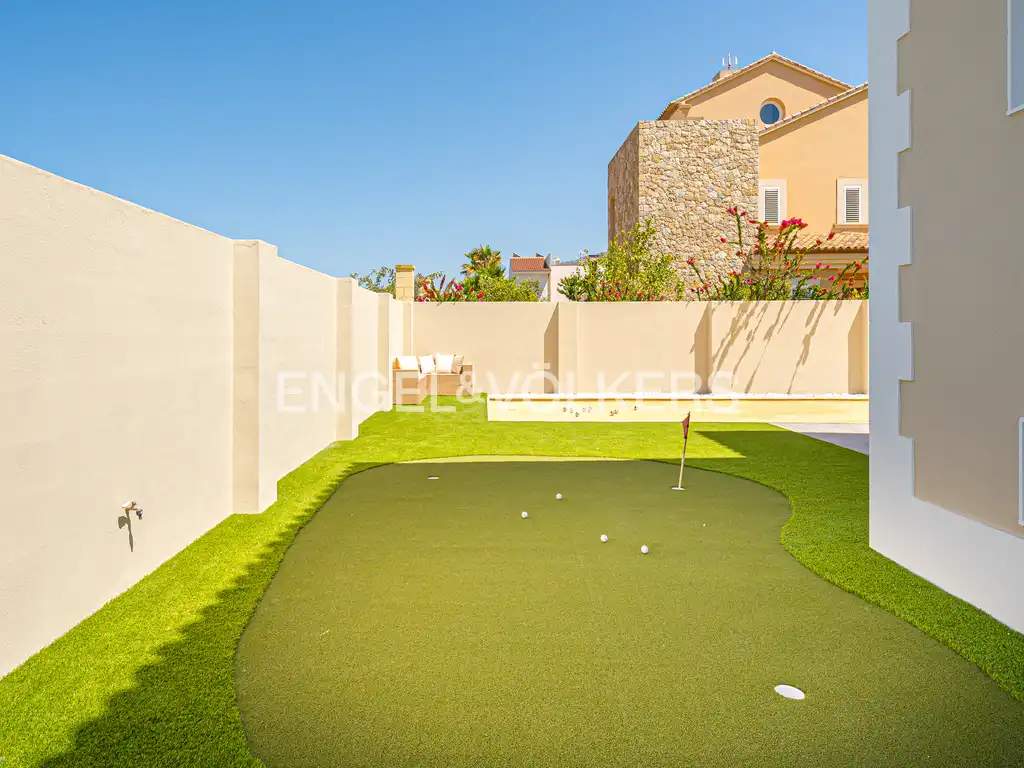 Casa con piscina en venta en Pueblo - Urbanizaciones, imagen 11