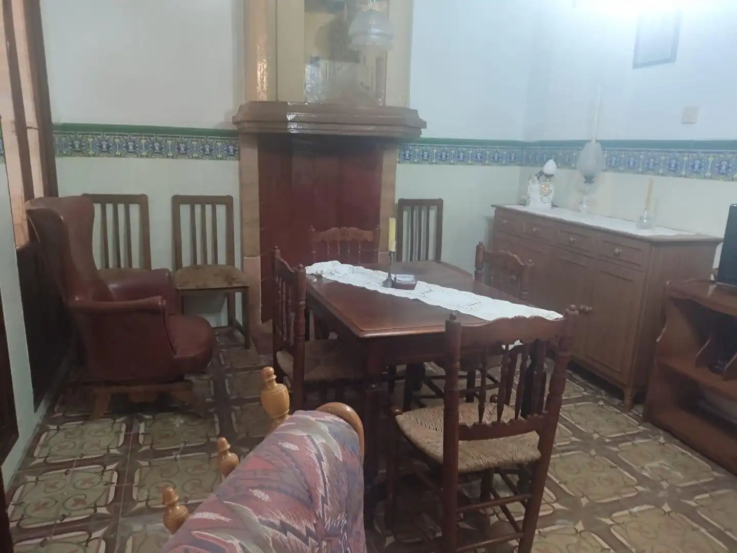 Comedor de Casa o chalet en venta en Antella