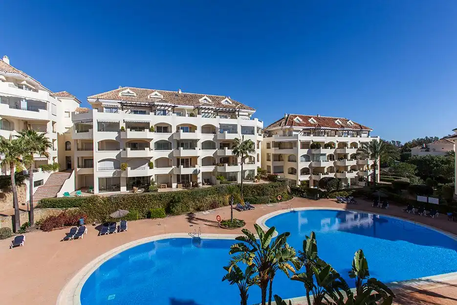 Apartament amb piscina en venda a Elviria - Cabopino, imagen 19