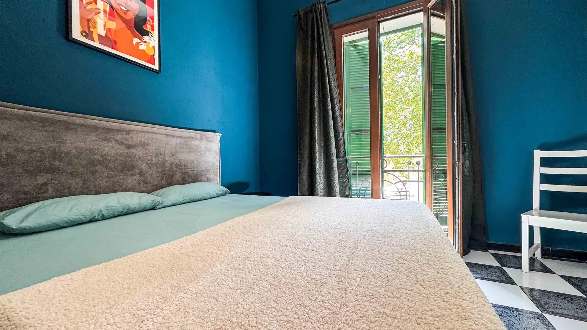 Bedroom of Apartments for sale in Felanitx  with Air Conditioner, Heating and Terrace