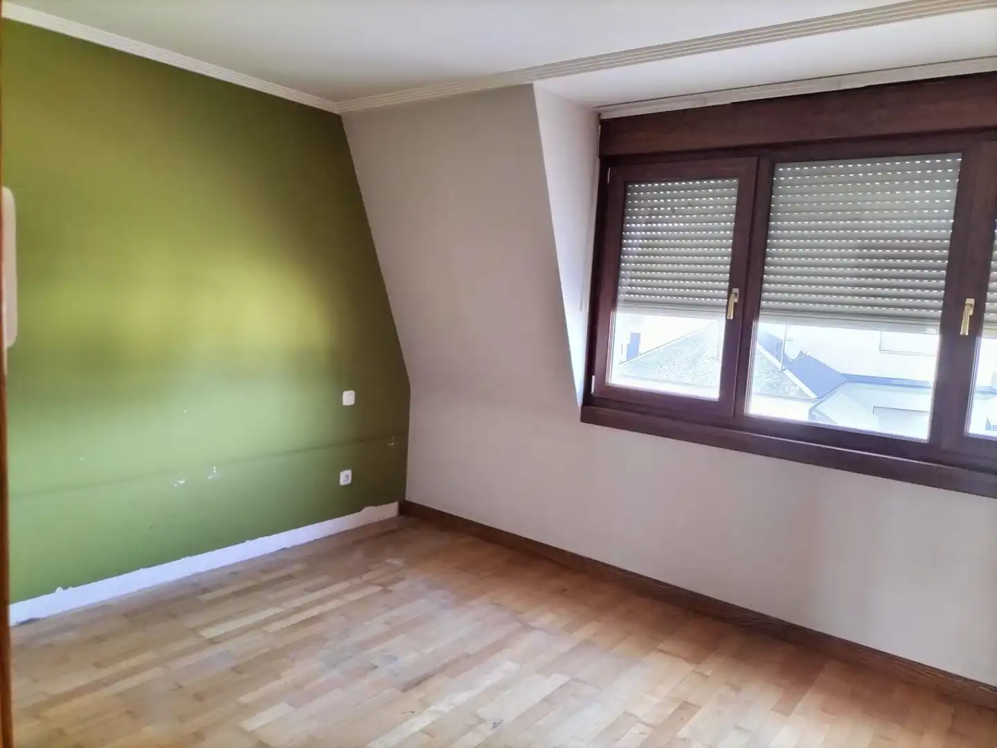 Dormitori de Casa o xalet en venda en Palencia amb Calefacció i Parquet