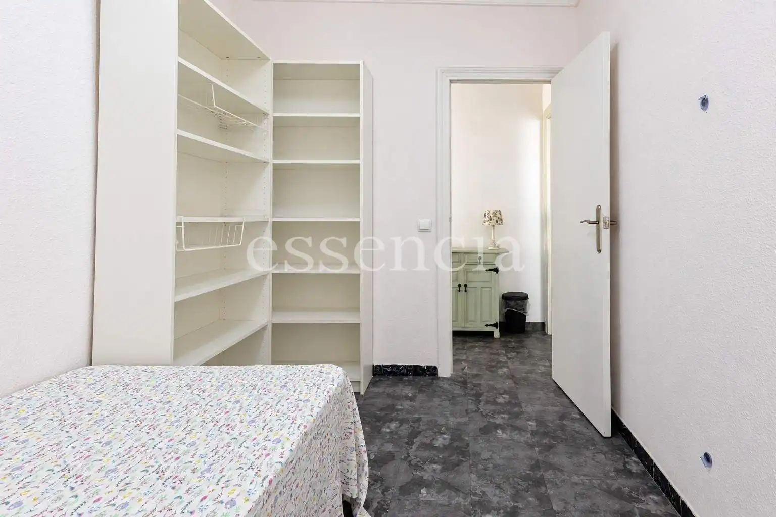 Bedroom of Flat for sale in Gandia  with Air Conditioner and Balcony