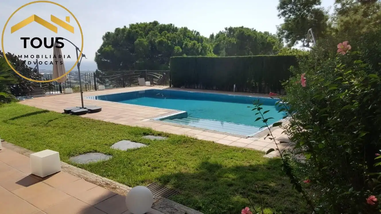 Casa con terrazza in vendita a Cabrils, imagen 5