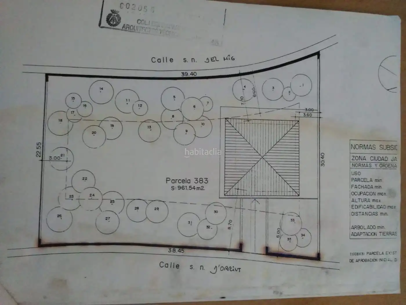 Terreno residencial en venta en Carrer del Mig 4, imagen 6
