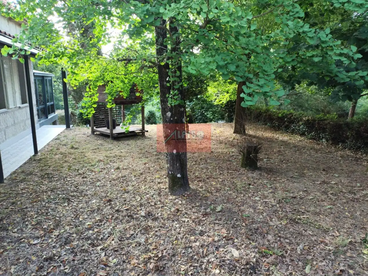 Casa o xalet en venda en Punxín amb Calefacció i Jardí privat