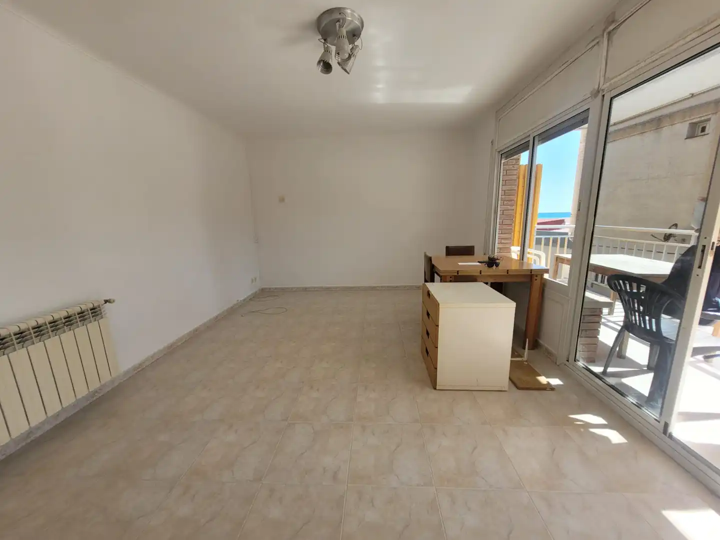 Schlafzimmer von Wohnungen zum Verkauf in Castelldefels mit Heizung, Terrasse und Abstellraum
