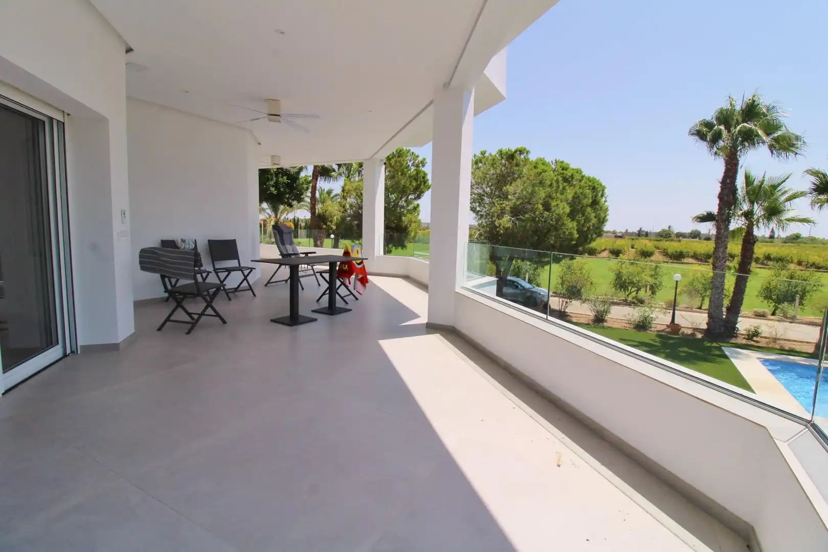 Chalet con terraza en venta en Valverde, imagen 14