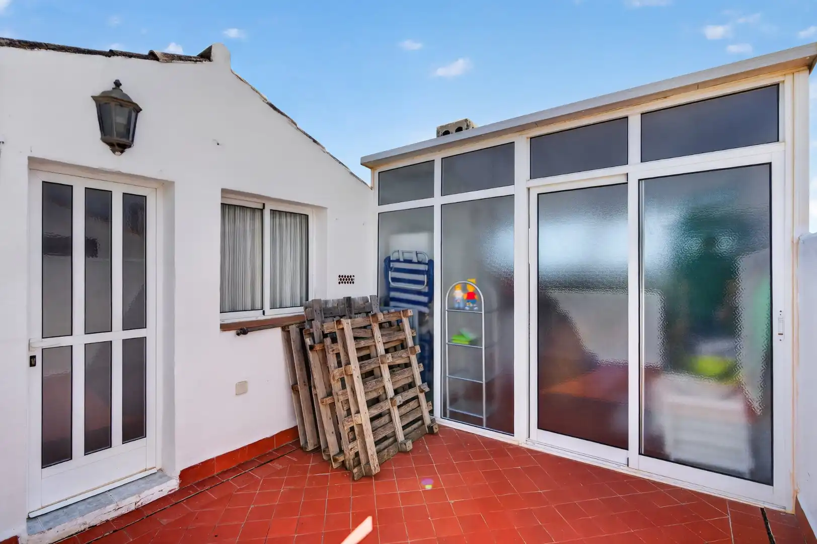 Reihenhaus mit Pool zum Verkauf in Sol, imagen 20
