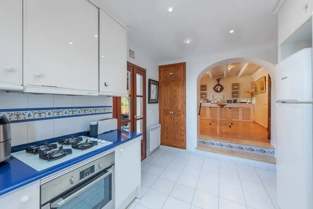 Kitchen of Country homes for sale in Deià  with Private garden, Terrace and Storage room