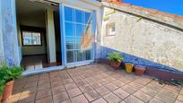 Exterior view of Duplex for sale in Santiago de Compostela   with Terrace