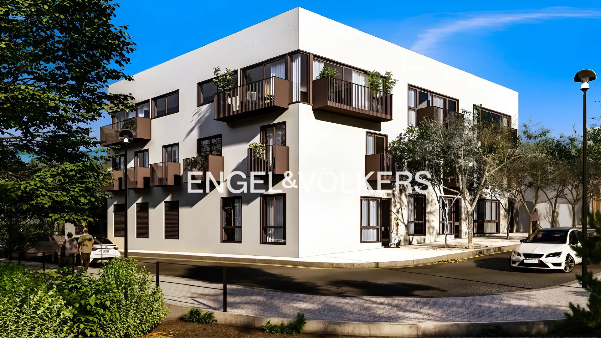 Penthouse mit Terrasse zum Verkauf in Can Pei, imagen 2