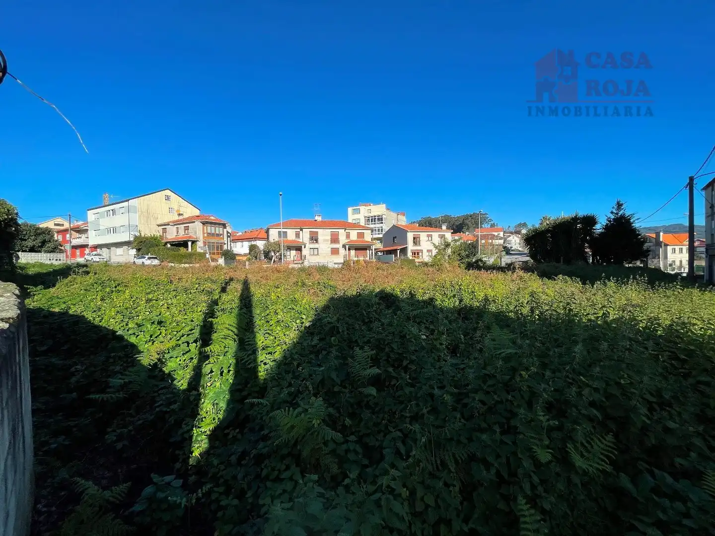 Land for sale in Cangas 