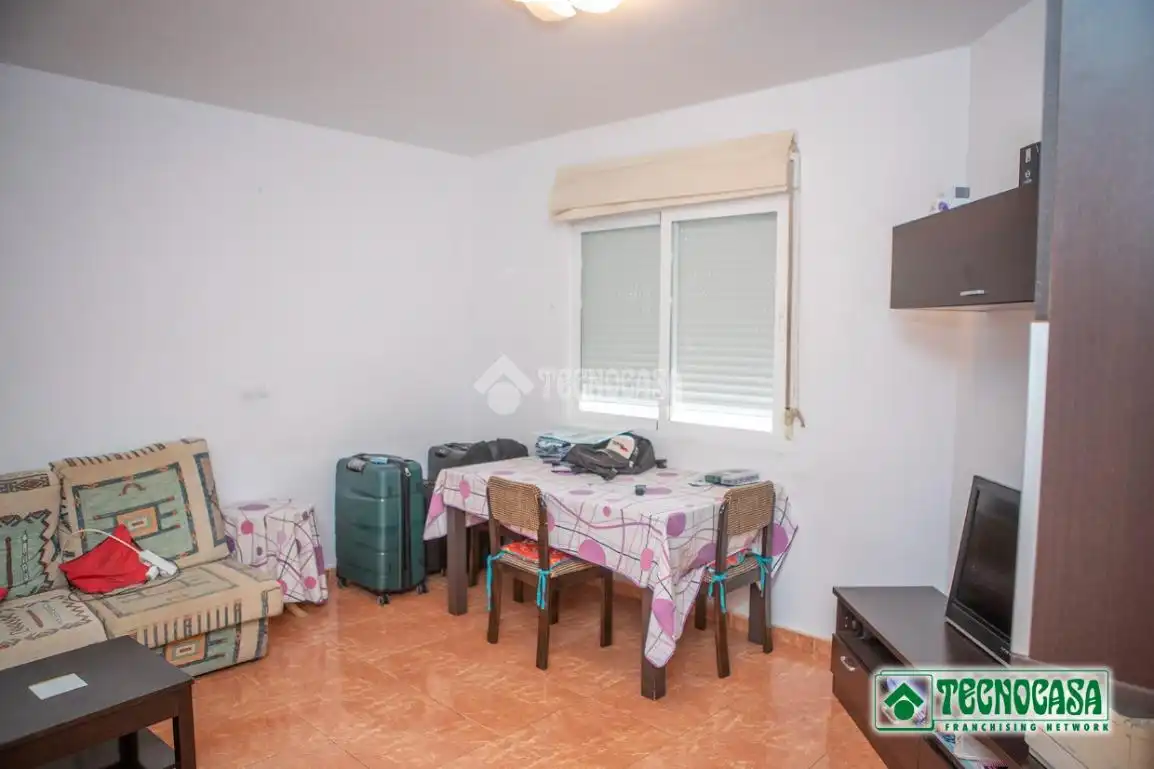 Dormitori de Casa adosada en venda en Pulpí amb Terrassa
