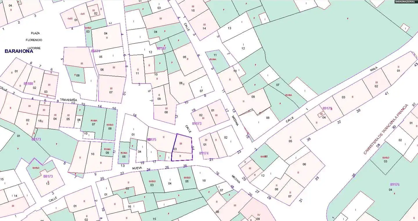 Casa o chalet en venta en Baraona con Trastero y Balcón