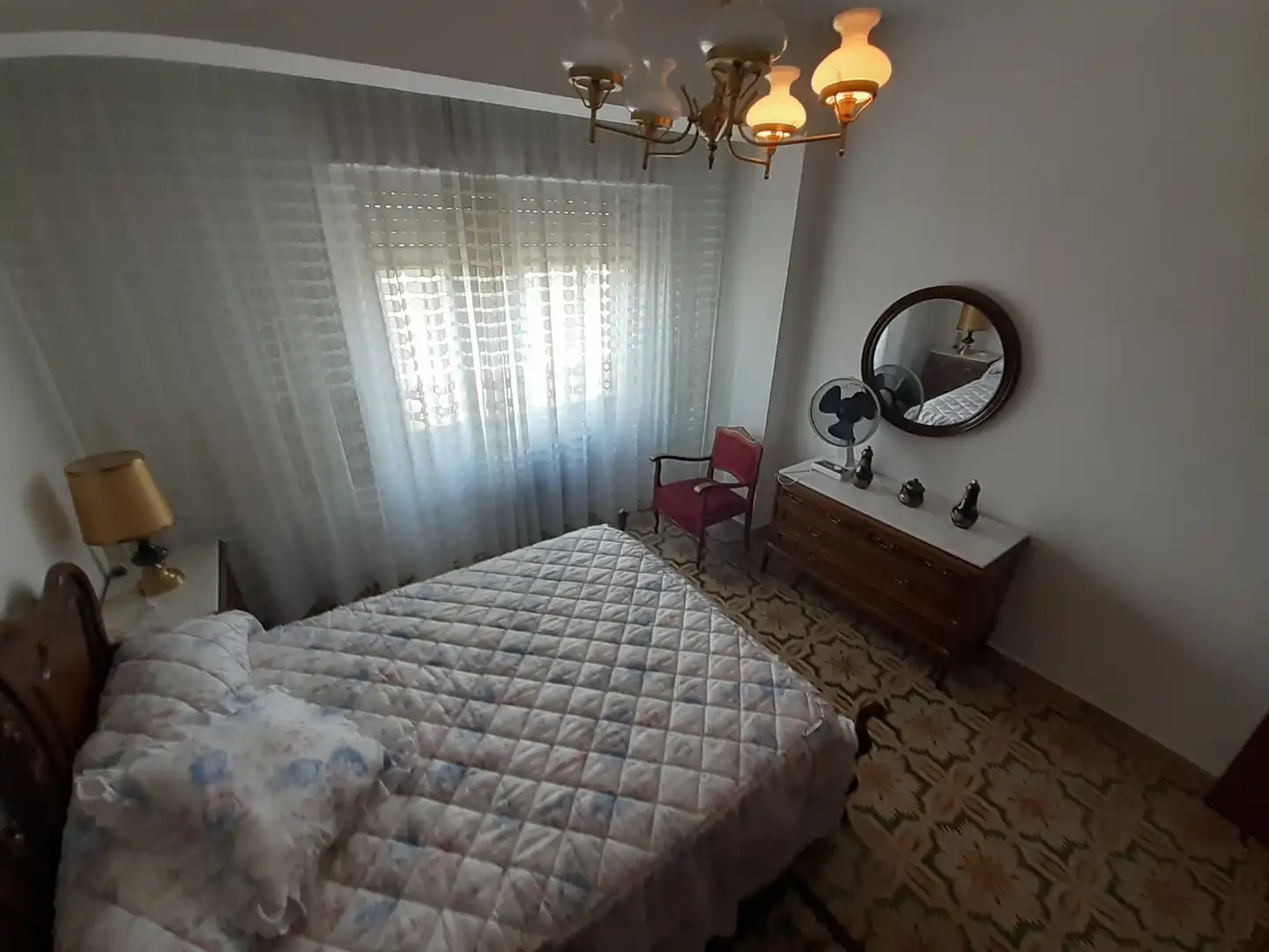 Dormitori de Casa o xalet en venda en Zamora Capital  amb Calefacció, Terrassa i Traster