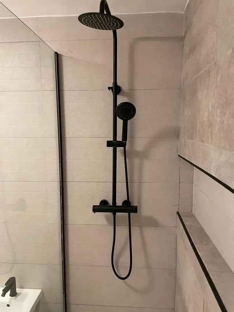 Baño de Casa o chalet de alquiler en Algeciras con Aire acondicionado