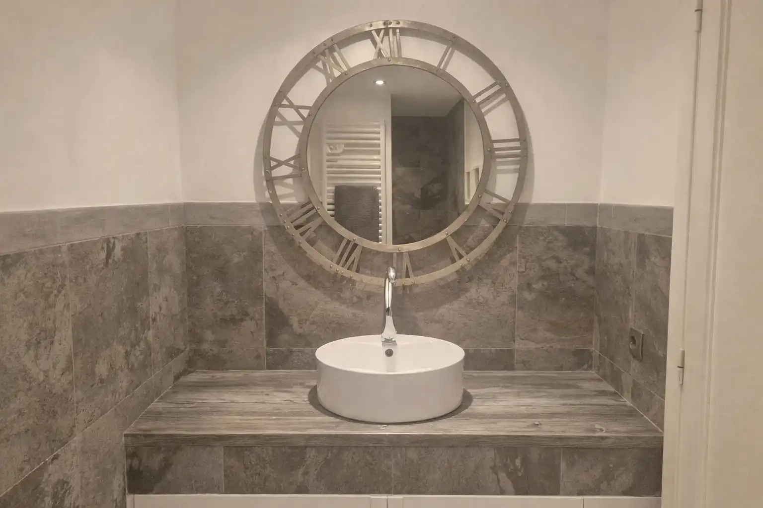 Bany de Apartament en venda en Pals amb Calefacció, Jardí privat i Piscina