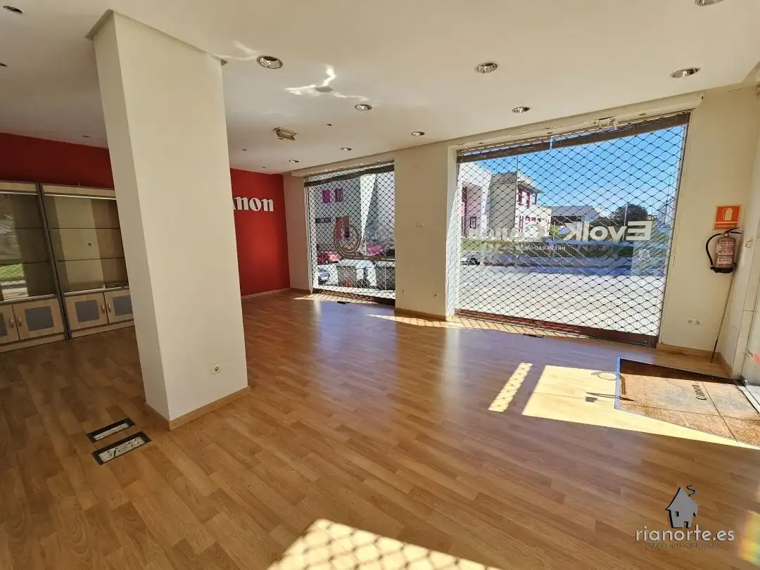 Business premises to rent in El Carbayedo - El Quirinal, imagen 5