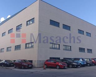 Exterior view of Industrial buildings for sale in Móstoles