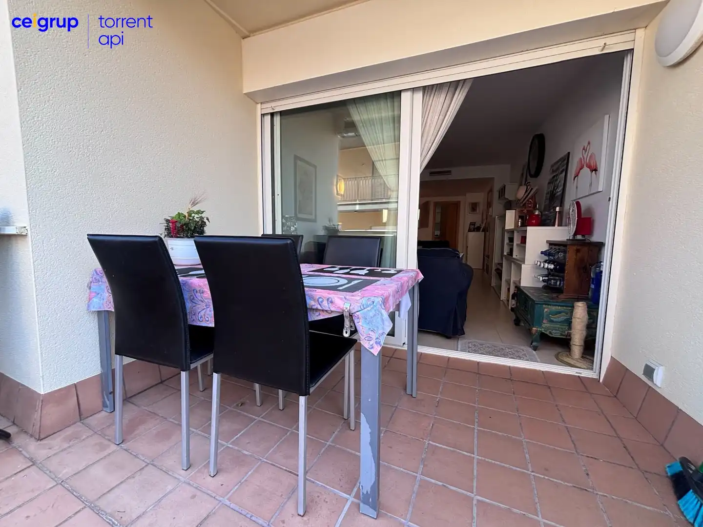 Terraza de Piso en venta en L'Escala con Aire acondicionado, Calefacción y Terraza