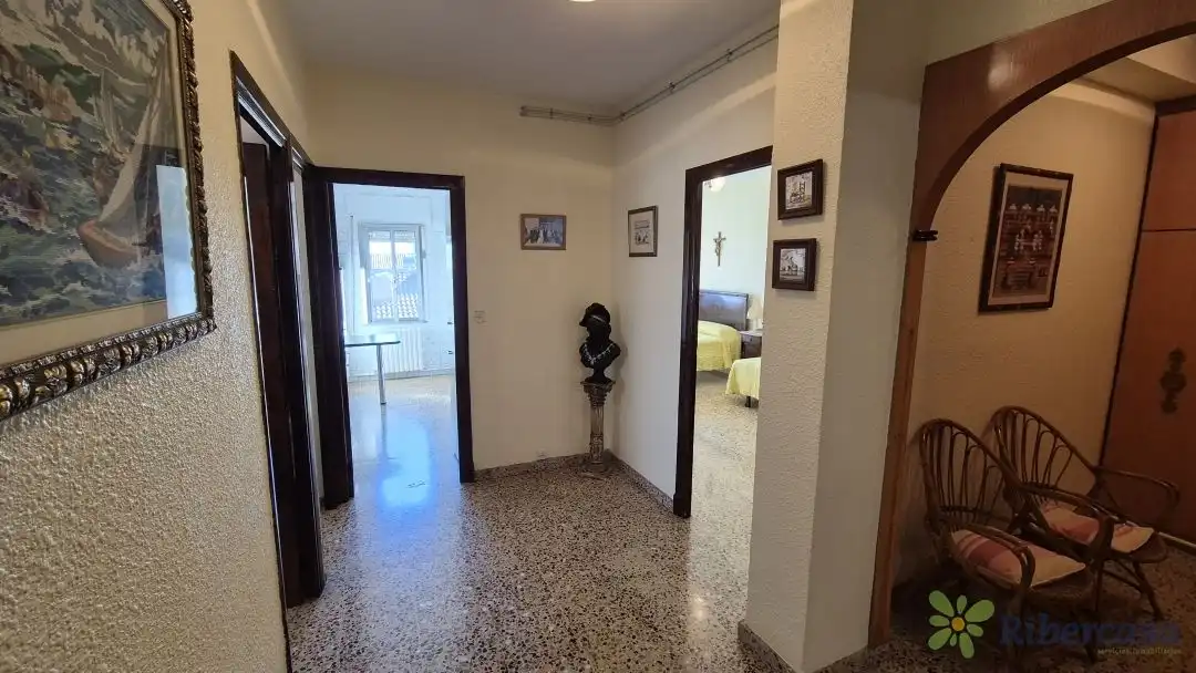 Flat for sale in Murchante  with Heating, Storage room and Furnished