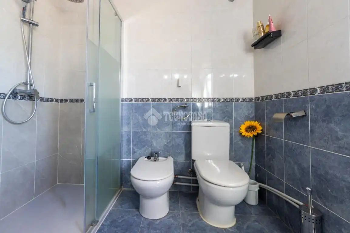 Baño de Casa adosada en venta en Tarragona con Aire acondicionado