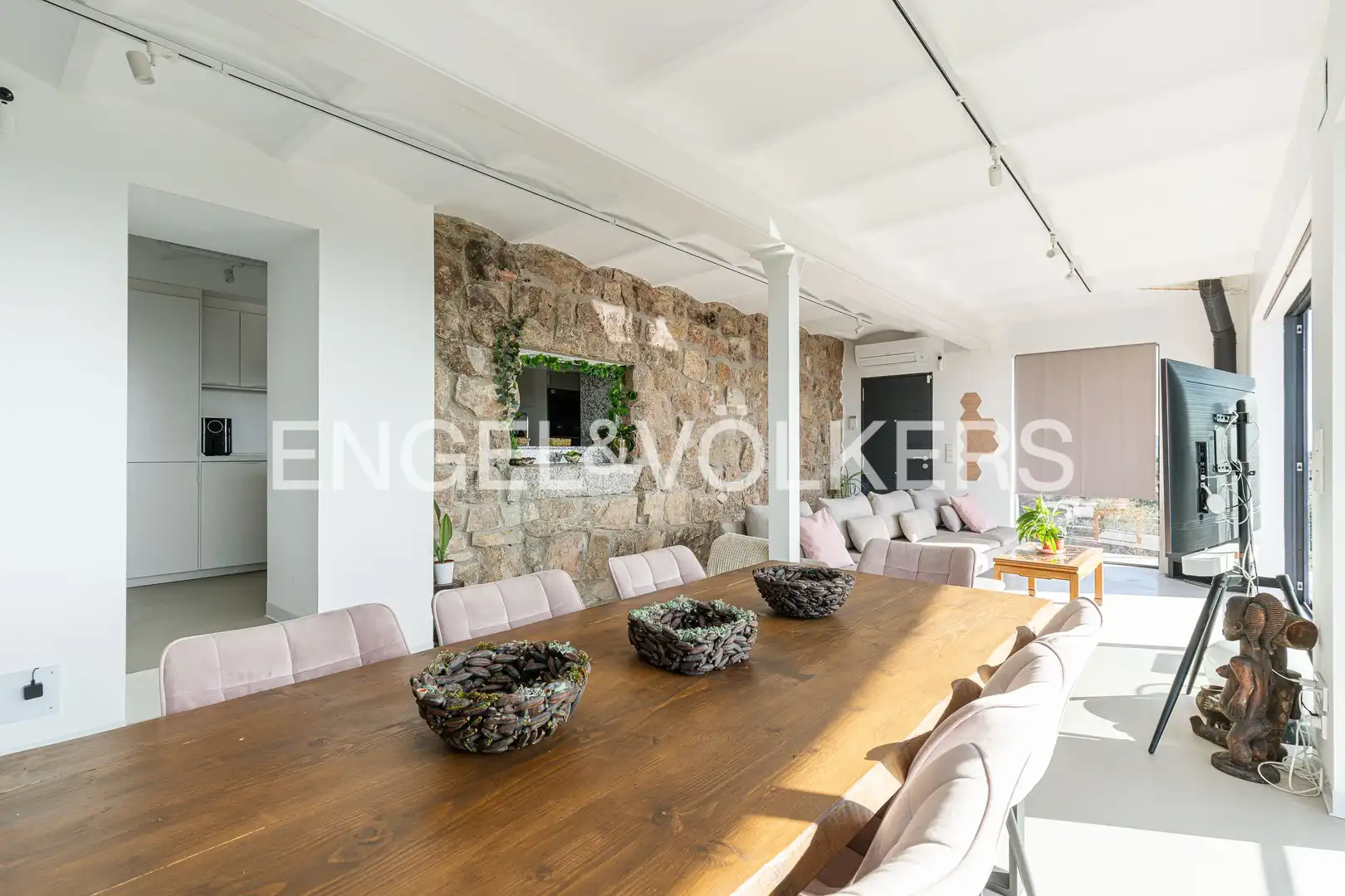 Terrace of Houses for sale in Hoyo de Manzanares  with Air Conditioner, Heating and Private garden