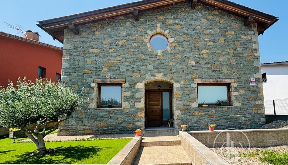 Foto 1 de Casa o xalet en venda a Carrer Sant Privat, La Vall d'en Bas, Girona