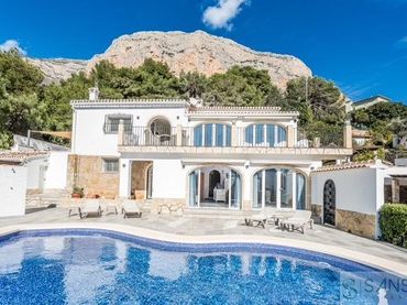 Villa avec piscine à vendre à Partida Tosal - Zona dels Castellans