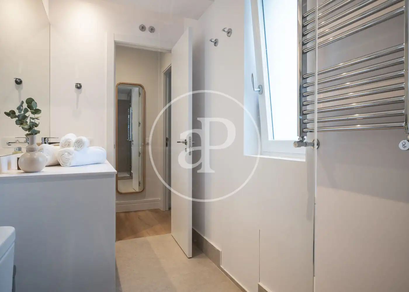Wohnung mit Aufzug zur Miete in Barrio de Salamanca, imagen 36