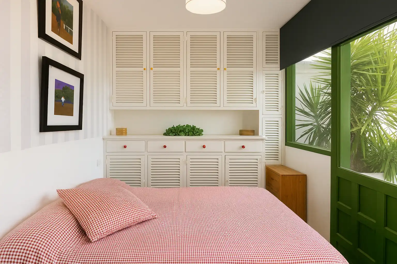 Habitación de Casa o chalet en venta en Santa Cruz de Tenerife con Jardín privado, Parquet y Terraza